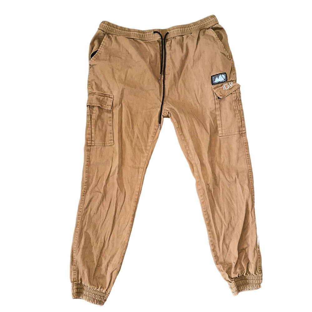 Brooklyn Cloth Khaki Joggers